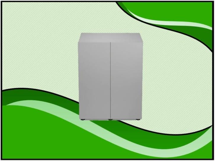 Aquael OptiSet 60 grijs aquarium meubel (kasten, Meubels), Dieren en Toebehoren, Vissen | Aquaria en Toebehoren, Overige typen