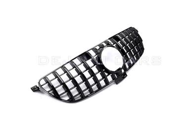 GT-R AMG Look Front Grill voor Mercedes GLE Klasse Coupe, Ophalen of Verzenden