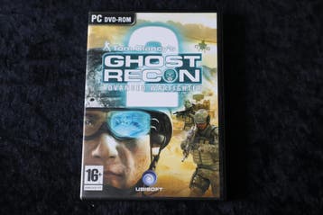 Tom Clancy’s Ghost Recon Advanced Warfighter 2 PC Game, Games en Spelcomputers, Games | Pc, Verzenden, Nieuw
