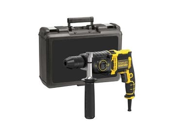 Veiling - Stanley Fatmax klopboormachine 850W FMEH850K, Doe-het-zelf en Bouw, Gereedschap | Overige machines, Nieuw