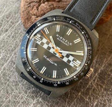 Kienzle - Markant Rallye Diver Watch - Sans prix de réserve, Nieuw