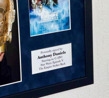 Star Wars Episode IV: A New Hope - Anthony Daniels (C-3PO), Nieuw