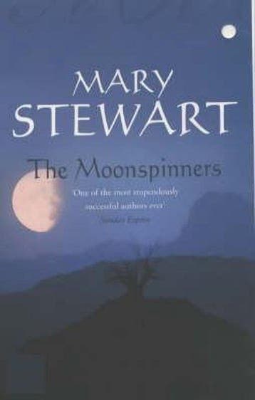 The Moonspinners 9780340013618 Mary Stewart-Wilson, Verzenden, Gelezen, Mary Stewart-Wilson