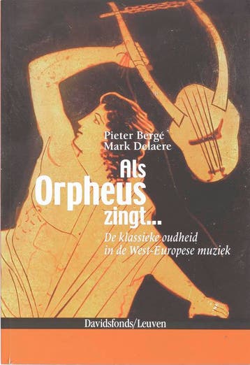 Als Orpheus zingt... 9789058265111 P. Berge, Verzenden, Gelezen, P. Berge