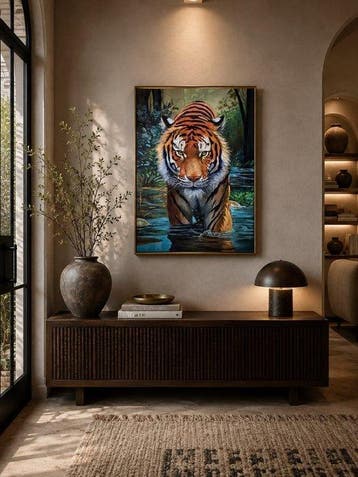 Ricart - El Rey de la Selva, Huis en Inrichting, Nieuw