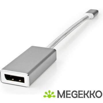 USB-Adapter | USB 3.2 Gen 1 | USB-C© Male | DisplayPort Male, Verzenden, Nieuw