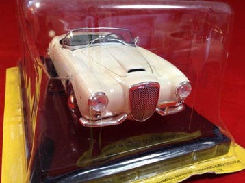 Kiosk - Collezione Fabbri - Speciale Quattroruote 1:24 -, Nieuw