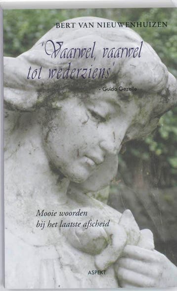 Vaarwel, vaarwel tot wederziens 9789059119178, Verzenden, Bert van Nieuwenhuizen