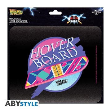Back to the Future Hoverboard Muismat, Ophalen of Verzenden