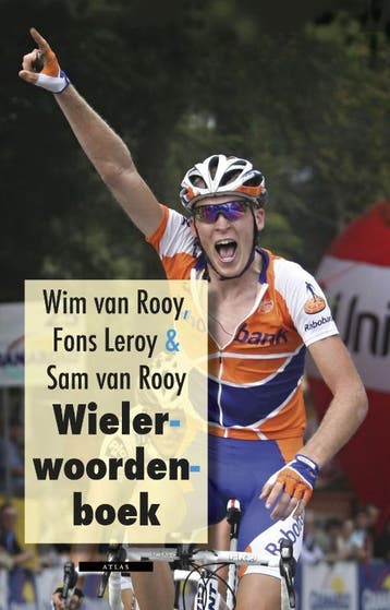 Wielerwoordenboek 9789045014203 Fons Leroy, Verzenden, Zo goed als nieuw, Fons Leroy