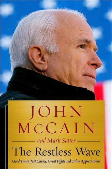 The Restless Wave 9781501178009 John Mccain, Verzenden, John Mccain