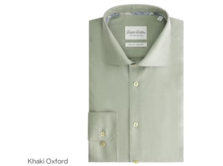 2dekans | Boston Brothers Wide Spread Overhemd Heren - Kleur, Vêtements | Hommes, T-shirts, Enlèvement ou Envoi