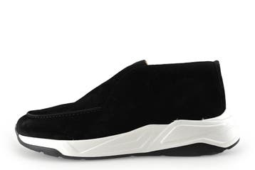 Ab Lifestyle Loafers in maat 37 Zwart, Loafers, Verzenden, Zwart, Zo goed als nieuw