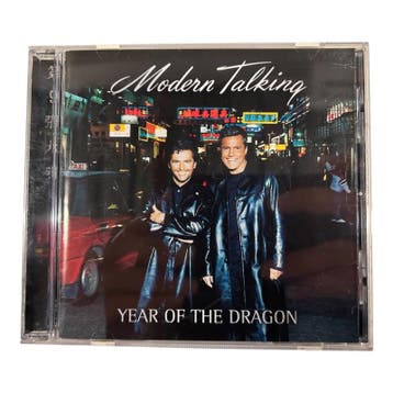 Modern Talking - Year Of The Dragon (CD) (TWEEDEHANDS), Verzenden