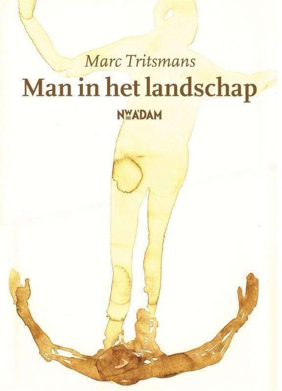 Man in het landschap 9789046804988 Marc Tritsmans, Boeken, Gedichten en Poëzie, Gelezen, Verzenden
