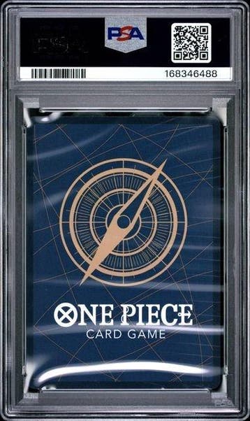 Bandai Graded card - One Piece - Chopper 25th Anniversary