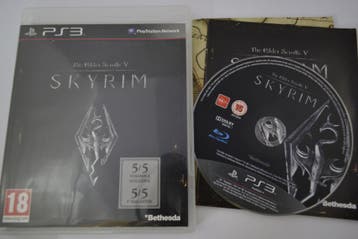 The Elder Scrolls V - Skyrim (PS3), Nieuw