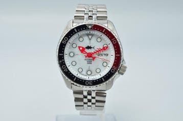 Seiko - Diver 200M - Zonder minimumprijs - 7S26-0020 - Heren