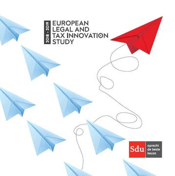 European Legal and Tax Innovation Study 2018-2019, Verzenden, Zo goed als nieuw