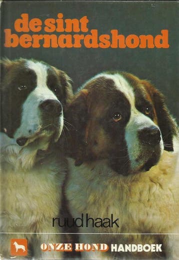 St. bernardshond 9789062481545 Haak, Boeken, Verzenden, Gelezen, Haak