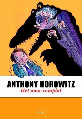 Het oma-complot 9789050165228 Anthony Horowitz, Boeken, Verzenden, Gelezen, Anthony Horowitz