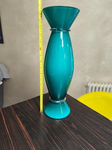 Venini - Alessandro Mendini - Vaas - Acco - Muranoglas