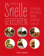 Snelle gerechten 9789048307814 Liz Franklin, Verzenden, Zo goed als nieuw, Liz Franklin