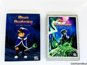 Nintendo Nes - Alwas Awakening - The 8-Bit Edition - USA, Consoles de jeu & Jeux vidéo, Verzenden