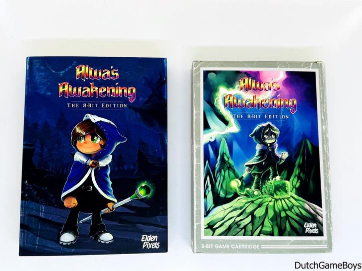 Nintendo Nes - Alwas Awakening - The 8-Bit Edition - USA, Consoles de jeu & Jeux vidéo, Jeux | Nintendo NES, Envoi