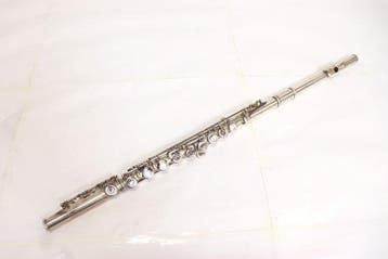 Muramatsu - Probably ST, Silver Body - - Fluit - Japan -, Nieuw
