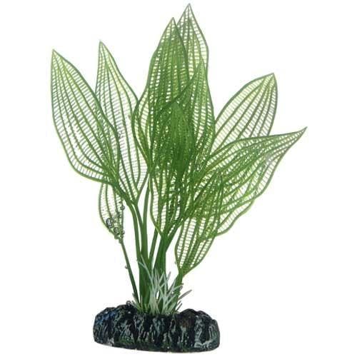 Osaka aquarium kunst plant Aponogeton 16cm art. 577, Dieren en Toebehoren, Vissen | Aquaria en Toebehoren, Plant(en), Steen of Hout