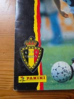 1990/91 Panini Football 91 Belgium Franky Van der Elst,
