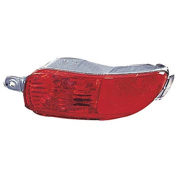 Opel Combo/Corsa C 2000-2003 Achtermistlicht Rechts, Verzenden