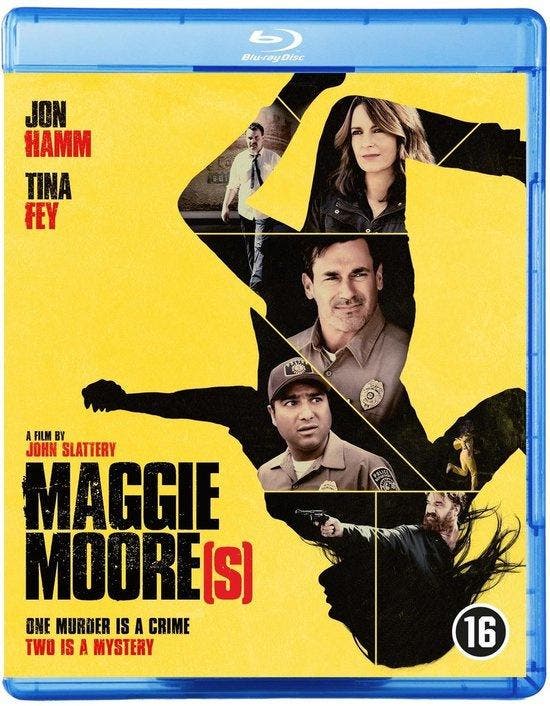 Maggie moore(s) (blu-ray tweedehands film), Cd's en Dvd's, Blu-ray, Ophalen of Verzenden