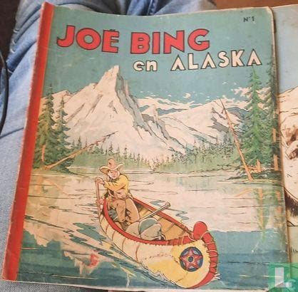 Joe Bing en Alaska (2) - 1936, Boeken, Stripverhalen, Gelezen, Eén stripboek, Verzenden