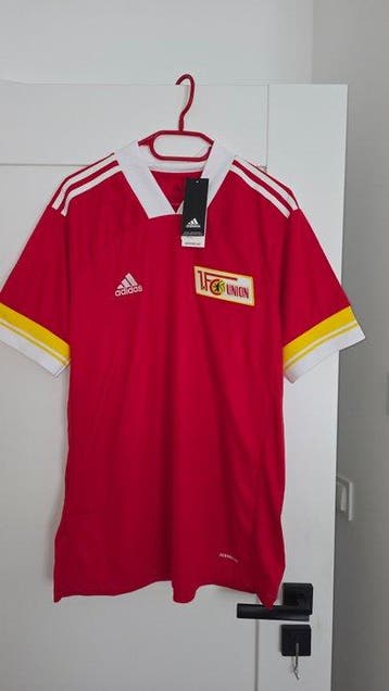 1. FC Union Berlin - football - 2020 - Maillot de foot