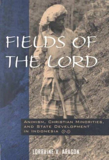 Fields of the Lord 9780824823030 Lorraine V. Aragon, Verzenden, Gelezen, Lorraine V. Aragon