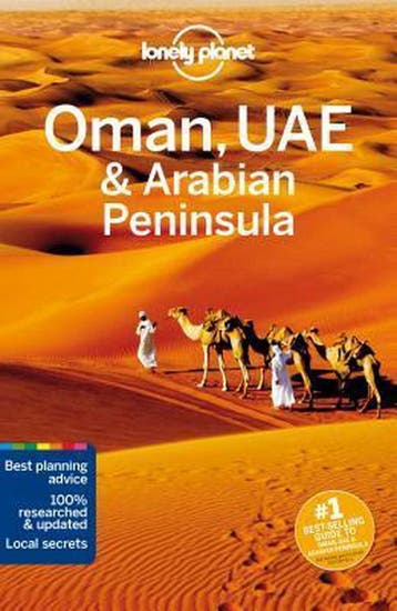Lonely Planet Oman, UAE & Arabian Peninsula dr 5, Verzenden, Gelezen, Lonely Planet