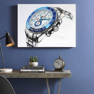 Fransman ART (1972) - Rolex ART - RolexYacht-Master II