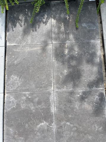 Natuurstenen tegels Jinin Stone - 50x50x3 cm, Ophalen, Terrastegels