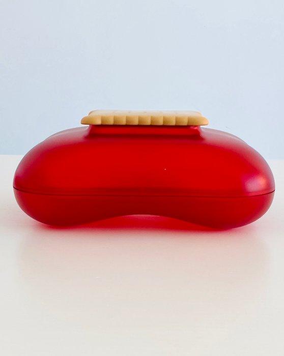 Alessi - Stefano Giovannoni - Pot à biscuits - Mary Biscuit, Antiek en Kunst, Antiek | Meubels | Stoelen en Sofa's