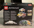 Lego Set - 21037 - Architecture - LEGO House, Kinderen en Baby's, Nieuw