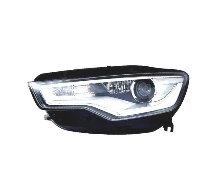 Phare Gauche Xenon Pour Audi A6 11-13, Auto-onderdelen, Verlichting, Verzenden