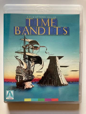 TIME BANDITS (IMPORT WITHOUT DUTCH SUBS) (ARROW VIDEO), Cd's en Dvd's, Gebruikt