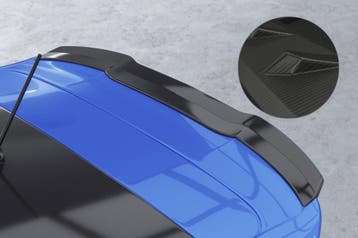 Achtervleugel met ABE voor Ford Fiesta MK8 ST/ST-Line HF680-, Verzenden