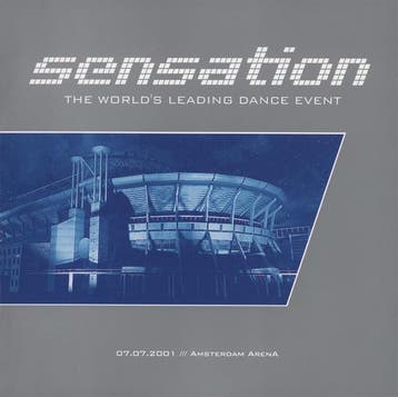 Various - Sensation, Verzenden