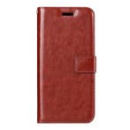 Xiaomi Redmi 9A Leren Flip Case Portefeuille - PU Leer, Verzenden