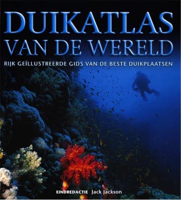 Duikatlas van de wereld 9789048301737, Verzenden