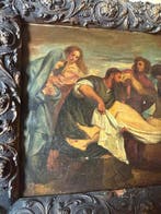 Religieuze en spirituele objecten - Antiek - Canvas -