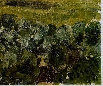Camille Pissarro (1830-1903), daprès - Le Potager